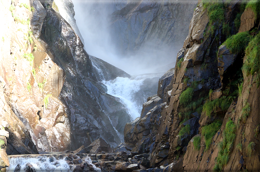 foto Cascata sul Rio Sinigo